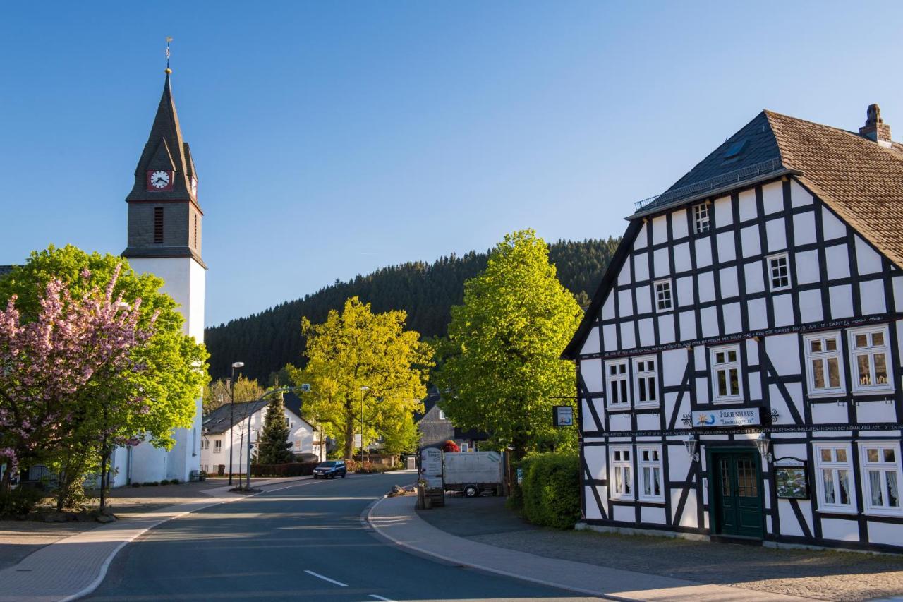 Top Fewo Mit Sommercard Winterberg Exterior photo